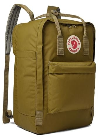 FJÄLLRÄVEN KANKEN LAPTOP 17'', grün(foliagegreen (631)), 23525, Einheitsgröße