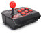 Fight Stick PC Game Joysticks, Wired Game Fighting Joystick Controller, Juegos Accesorios para Switch/PC/PS3 Universal Mini Fighting Joystick