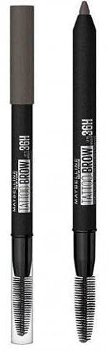 Maybelline Tattoo Brow 36Hr Pencil - 09 Black Brown