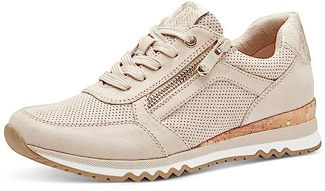 MARCO TOZZI Damen 2-23781-41 Sneaker, Dune Comb, 41 EU