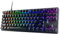 TECWARE Phantom+ 87 Key Mechanical Gaming Keyboard, RGB led, TKL 75% Keyboard, Thocky Sounding, Wraith Orange Switch