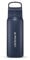 LifeStraw Go Series — Gourde filtrante en inox 700ml pour les voyages et l’utilisation quotidienne. Élimine les bactéries, les parasites et microplastiques, améliore le goût, Aegean Sea (bleu)