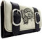 Super Natural Sam & Dean Monsterjäger-Set Portemonnaie Tri-Fold Münzfach & Kartenhalter, Beige