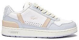 lacoste Baskets Basses t-Clip 223 2 SFA 1t5 WHT/lt trqs 37