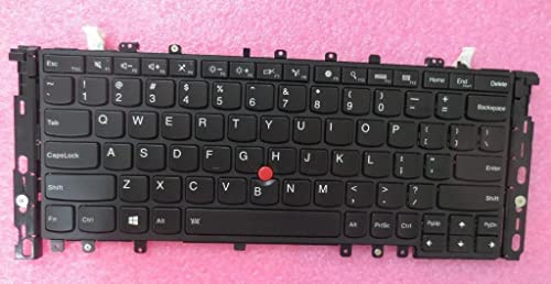 Lenovo Keyboard (Italian) FRU00PA801, Keyboard, FRU00PA801 (FRU00PA801, Keyboard, Italian, ThinkPad Yoga 12)
