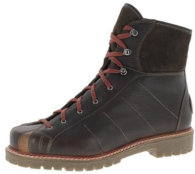 Stadler Lorenz Lammfell Winterstiefel Bison UK 5,5 - EU 39