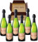 Cava Juvé & Camps Reserva Familia | 6 Botellas Espumoso Juve Camps x75 cl | Mejor Selección ENOVINOS