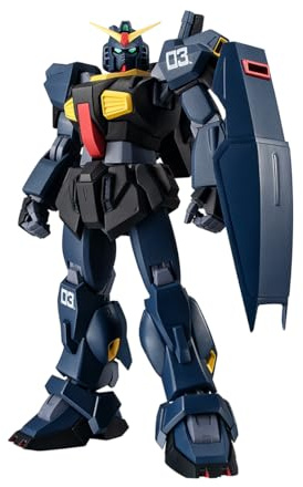 TAMASHII NATIONS - Mobile Suit Z Gundam - RX-178 Gundam Mk-II (Titans) ver. A.N.I.M.E., Bandai Spirits The Robot Spirits Figur
