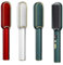 Cordless Hair Straightener - Mini Portable USB Rechargeable Straightening Iron with Ceramic Plates for Travel (White)