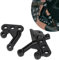Support Repose Pied Moto,Support Cale Pied Moto Kit pour Surron Sur Ron Sur-Ron Light Bee X/S