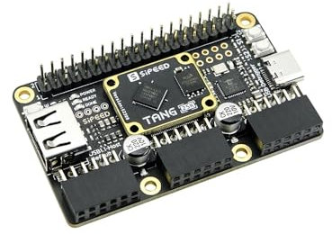youyeetoo Sipeed Tang Primer 25K Dock FPGA Development Board MCU, RISCV, Modularisation, Gowin GW5A, PMOD SDRAM, 23K LUT4, MIPI 2.5Gbps (25K Basic Package)