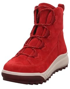 Legero Damen | Erwachsene Klassische Stiefeletten | Tirano | 2-009561-0100 | Weite G | Schnürung | Gore-TEX® Cirrus XT