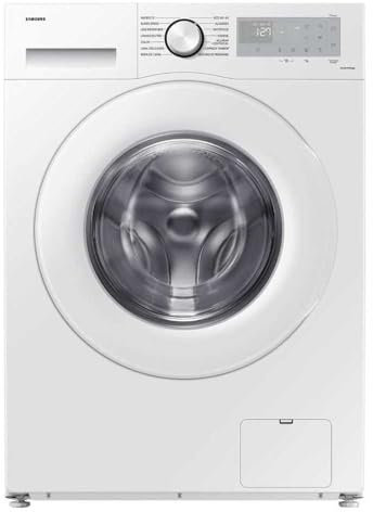 Lavadora Samsung WW11DG5B25THEC clase A 11Kg 1400rpm