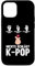 Hülle für iPhone 13 Korea Musik Kpop