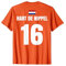 Hart de Nippel Holland Niederlande Sauf Trikot Herren T-Shirt