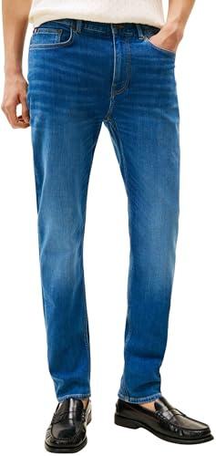 Tommy Hilfiger Herren Slim Slim Bleecker Pstr Camino Ind Mw0mw39661