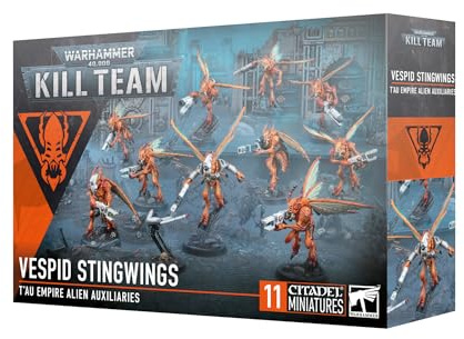 Kill Team: Vespid-Stachelflügel
