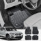CDEFG Kompatibel mit BMW X1 U11 2023 2024 2025 Fußmatten, Fussmatten TPE Auto Wasserdicht Einfach zu Säubern Premium Allwetter Gummimatten vorn+hinten Matten X1 U11 Zubehör