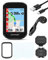 iGPSPORT BSC300Tset Ciclocomputer Touch Screen a Colori da 2,4'' GPS Computer da Bicicletta Mappe di Navigazione Memoria da 8 GB Compatibile 130 Dati Tipo C Ricarica Collegamento a E-Bike e Di2
