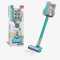 VastCart Kids Cleaning Set – 4-in-1 Toddler Kit with Toy Vacuum That Really Works, Pretend Play Home Cleaning Set for Boys & Girls, Educational Role-Playing Toy for Ages 3+ (Multicolored)