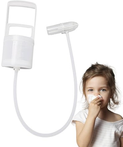 Nasensauger für Babys – Nasensauger für Säuglinge und Kleinkinder, Schleimreinigung mit weicher Spitze | wiederaufladbarer elektrischer Staubsauger mit einstellbaren Einstellungen,