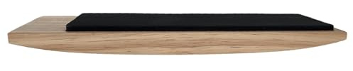 Ice Skating Spinner – 10,31 x 3,23 x 0,79 Zoll Ballett-Spinner | Nicht-Slip -Spinner, professionelles Drehbrett, Holz Pirouette Trainer für Cheerleader, Gymnastik