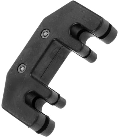 ELAYARD Cello Übungsdämpfer Metall Langlebig Geräuschreduzierend Metall Dämpfer Für Violoncello Zubehör