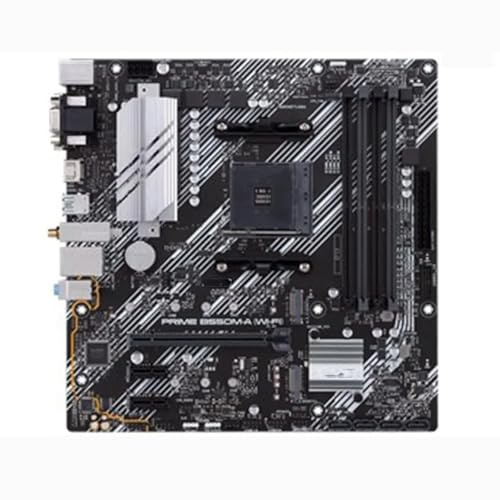 Placa Madre Placa Base Fit For ASUS Prime B550M-A (Wi-Fi) AM4 DDR4 B550