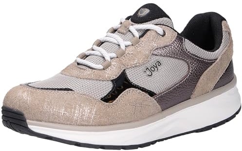 Joya Schnürschuh Tina III Bronze/Black EUR 40 1/3, braun