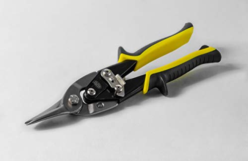 Akifix NAT21001 Cesoia Superprofessionale, Taglio Dritto