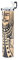 Kikkerland BO23 King Bottle Opener, Beech Wood, Steel