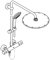 Grohe Euphoria THM 310 Duschsystem Warm Sunset