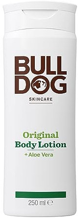 Bulldog Original Body Lotion, 250 ml