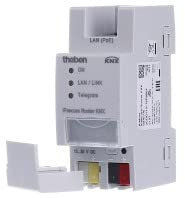Rou./Schnittst./Linienkop IP und KNX KNX IP Secure