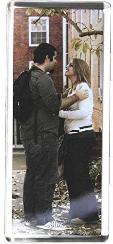 PC3721® Jumbo Blank Photo Fridge Magnet 119 x 47 mm Insert E1304 (2 Pieces)