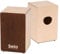 Sela SE 162 Primera Cajon Brown mit Sela Snare System, aufgebaut, für Einsteiger und Fortgeschrittene, Made in Germany