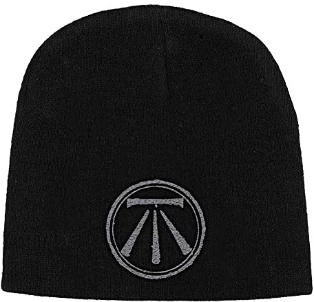 Rock Off officially licensed products Eluveitie Symbol Unisex Mütze schwarz Band-Merch, Bands, Festival, Geschenke