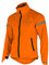 Sikma MENS CYCLING WATERPROOF JACKETS RUNNING TOPS HOODED JACKET WINDPROOF OUTDOOR CASUAL JACKET (ORANGE, x_l)
