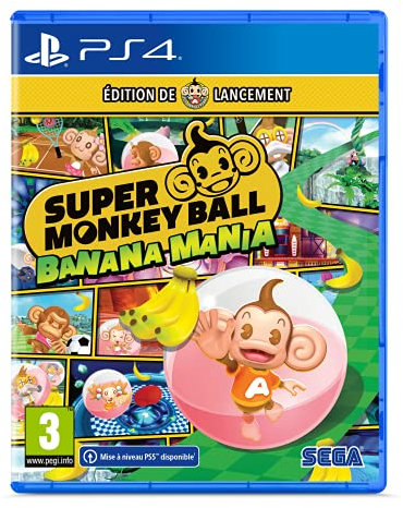KOCH MEDIA SAS Super Affe Ball Banane.P4 VF