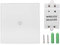 Interruttore Luce Senza Fili 12V Controllo Remoto Wi-Fi Interruttore Touch Bianco Smart Switch per Illuminazione