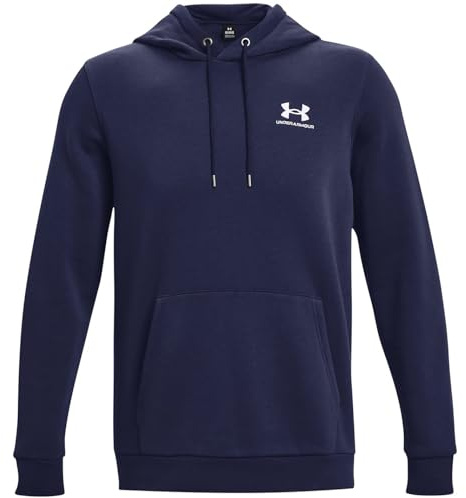 Under Armour Icon Fleece Hoody blau, XL Herren