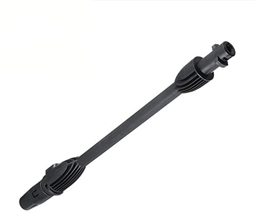 2PCS Bar Dirt Blaster Compatible with Karcher K1 K2 K3 K4 K5 K6 K7, Pressure Washer Lance Extension, Car Washer Jet Lance Nozzle, Pressure Water Gun Spray Lance & Wands Extension