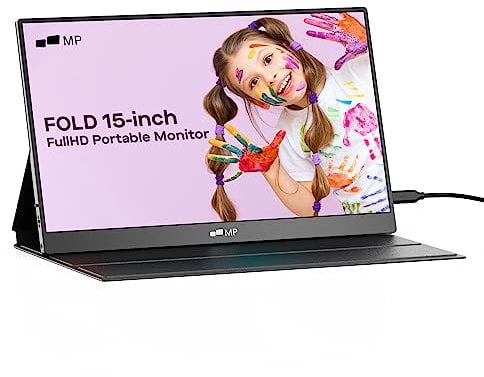 MP Mobile Pixels Fold 15,6 FHD-Bildschirmextension