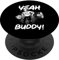 Yeah Buddy – Ronnie Coleman Langhantel-Reihe – Gym Motivational PopSockets mit austauschbarem PopGrip
