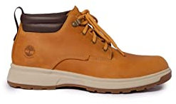 Timberland Men's Atwells Ave Chukka boat, light brown, 10 UK