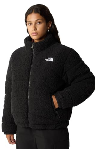 THE NORTH FACE High Pile 2000 Giacca di pile Donna (Pacco da 1)