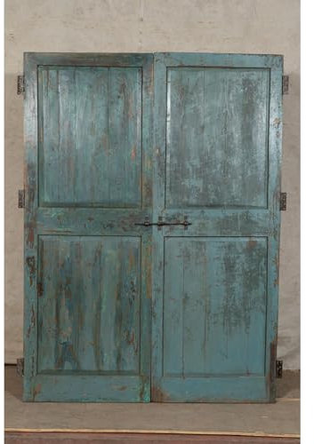 Biscottini Porta interna due ante L142XPR8XH193 - Porta in legno - Porte da interno ed esterno - Arredo casa