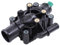 Carcasa termostática para refrigerante, carcasa con sensor de junta, termostato de agua de refrigeración, termostato de refrigerante para Berlingo C4 C3 C2 Xsara Picasso 1007 206 CC 207 301 307 SW 308
