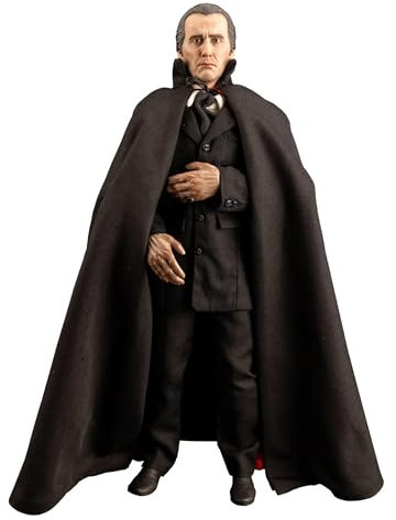 Trick Or Treat Studios Hammer Horror Dracula 1:6 Scale Action Figure
