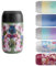 Chilly's Series 2 Coffee Cup - Tight seal, No Sweating - BPA-Free Stainless Steel - Reusable - Double Walled, Vacuum Insulated - Orchid Panther, 340ml